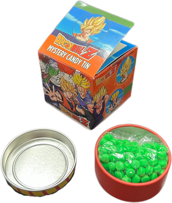 Dragon Ball Z Mystery Candy Tin