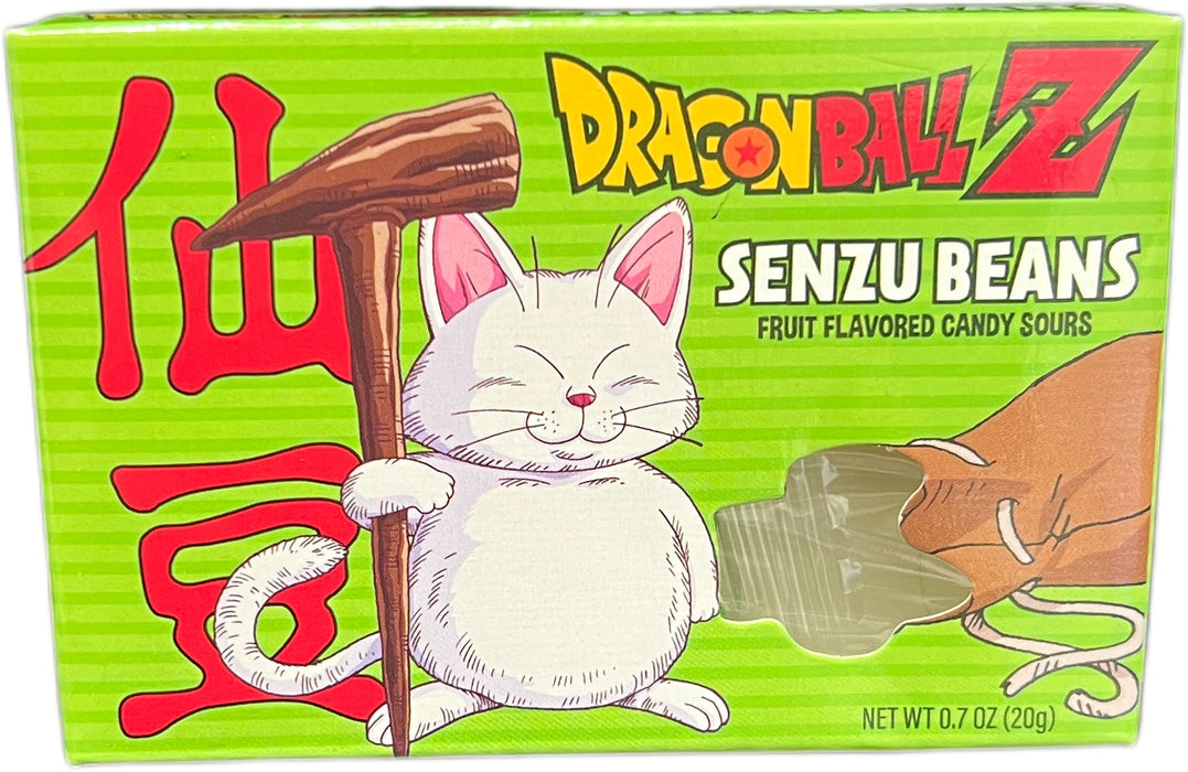 Dragon Ball Z Senzu Beans Boxed