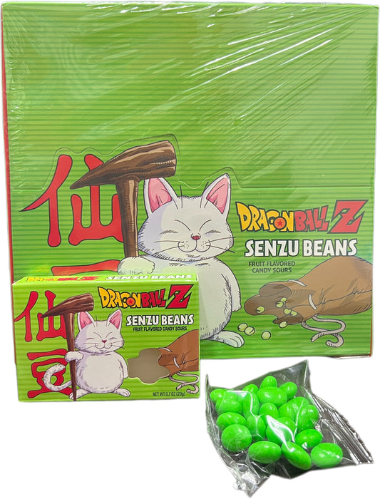Dragon Ball Z Senzu Beans Boxed