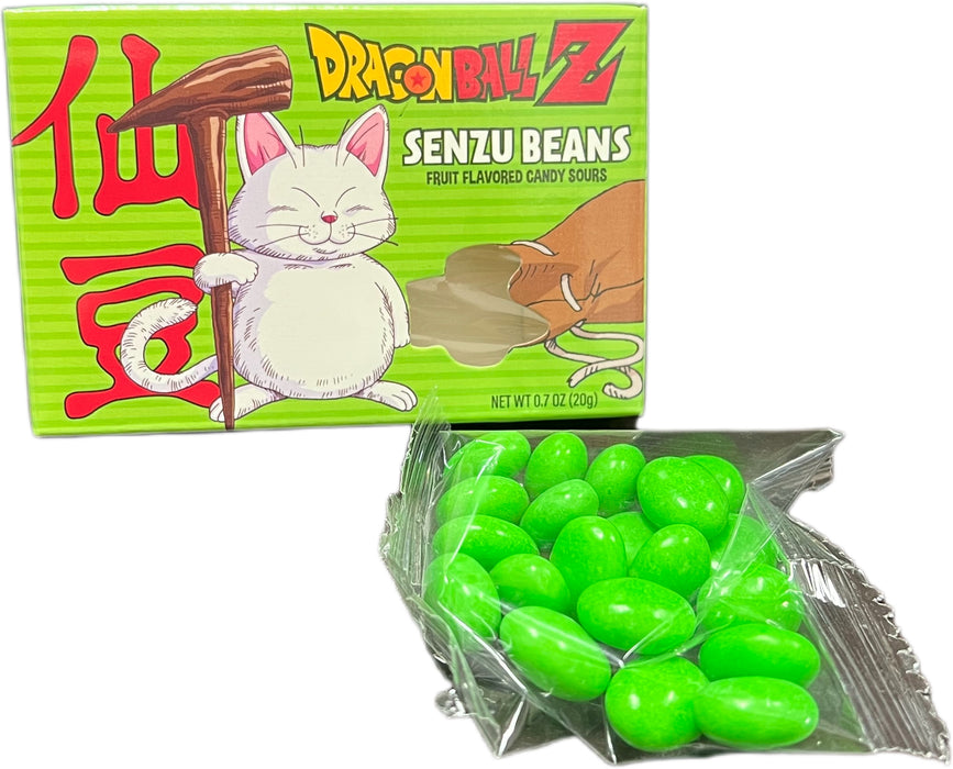 Dragon Ball Z Senzu Beans Boxed