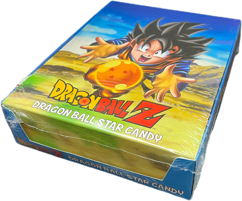 Dragon Ball Z Star Candy