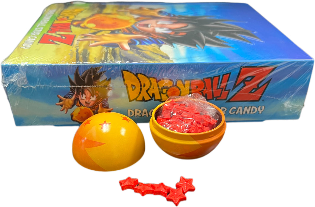 Dragon Ball Z Star Candy