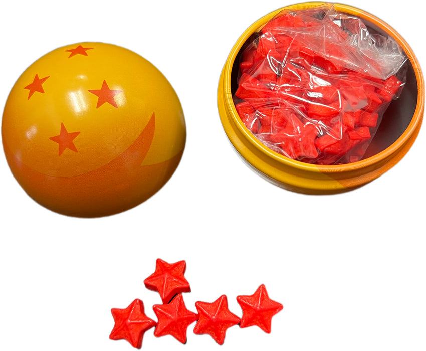 Dragon Ball Z Star Candy