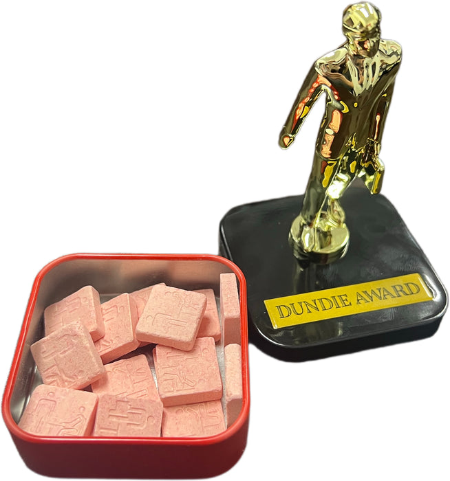 The Office Dundie Award Tin 0.8oz