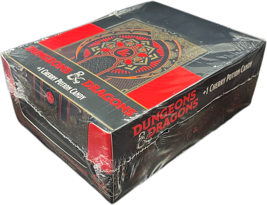 Dungeons & Dragons D20