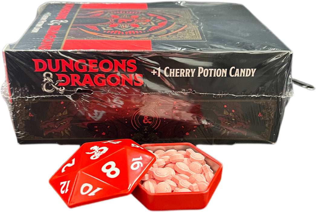 Dungeons & Dragons D20