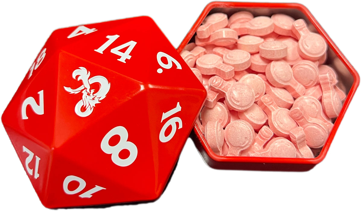 Dungeons & Dragons D20