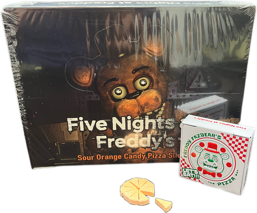 Five Nights at Freddy's 1.2oz Tin Pizza Box
