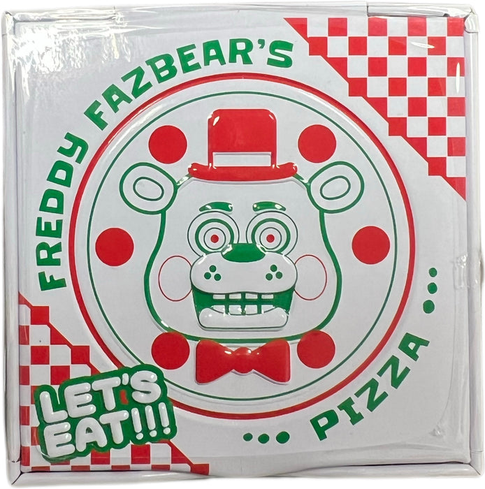 Five Nights at Freddy's 1.2oz Tin Pizza Box