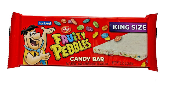 Fruity Pebbles 2.75oz Bar — b.a. Sweetie Candy Store