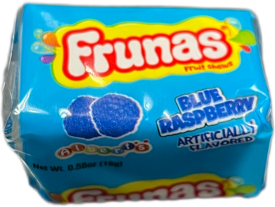 Frunas .56oz Blue Raspberry