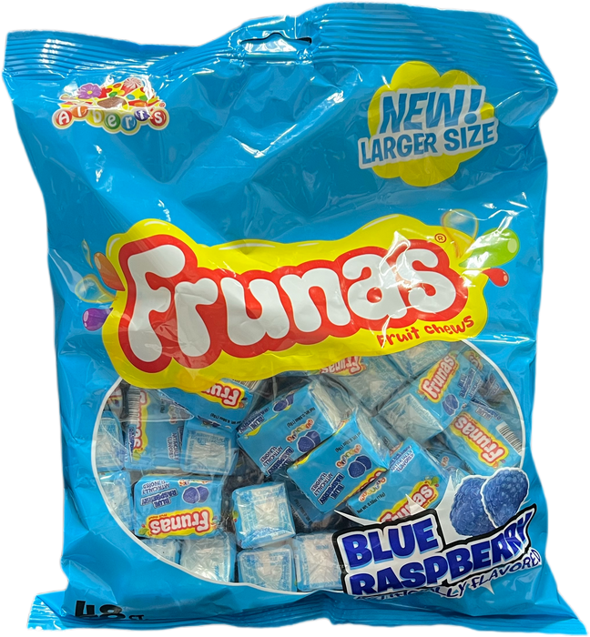 Frunas .56oz Blue Raspberry