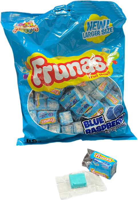 Frunas .56oz Blue Raspberry