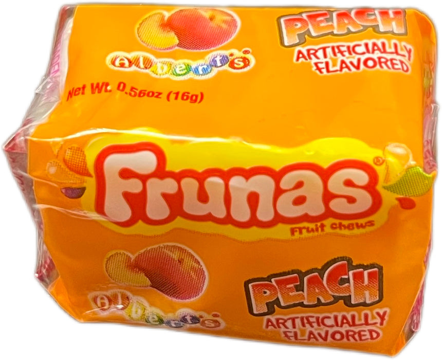 Frunas .56oz Peach