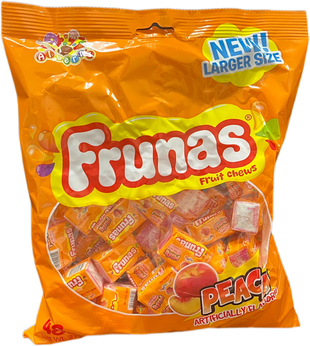 Frunas .56oz Peach