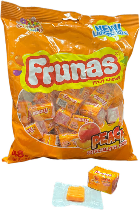 Frunas .56oz Peach
