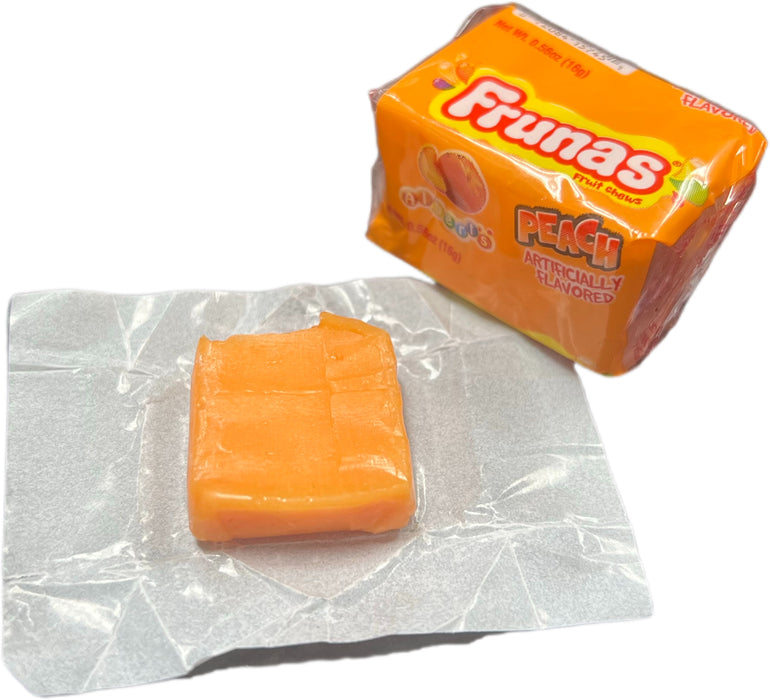Frunas .56oz Peach