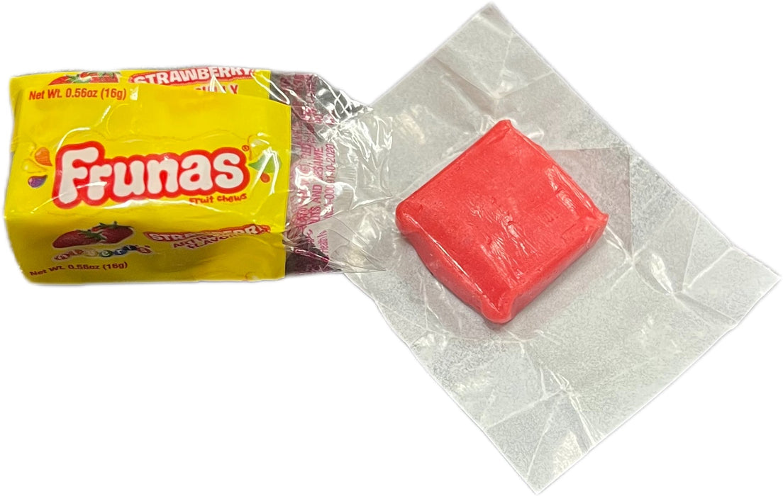 Frunas .56oz Strawberry