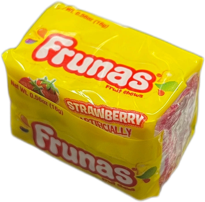 Frunas .56oz Strawberry