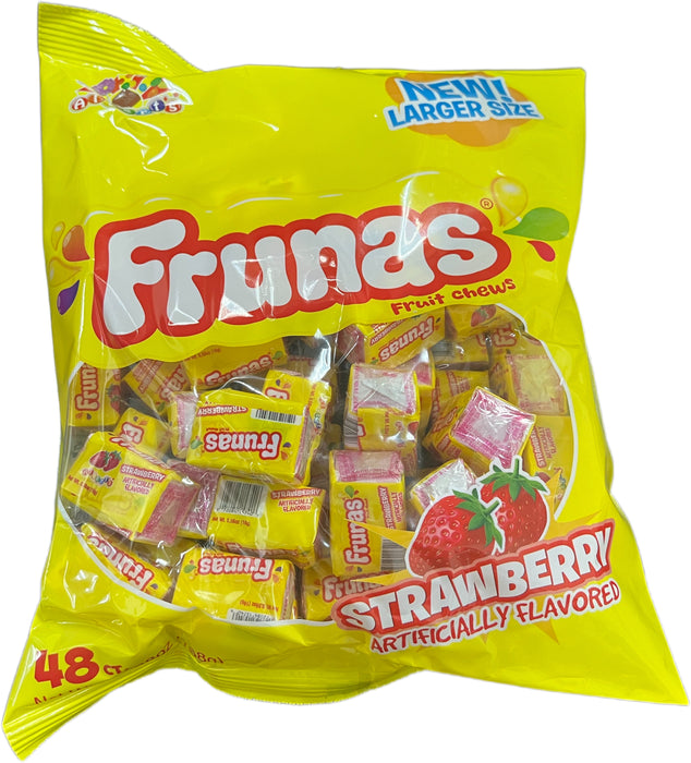 Frunas .56oz Strawberry