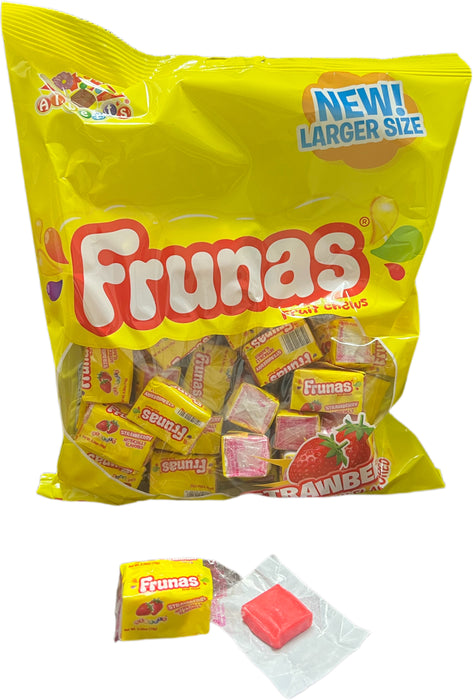 Frunas .56oz Strawberry