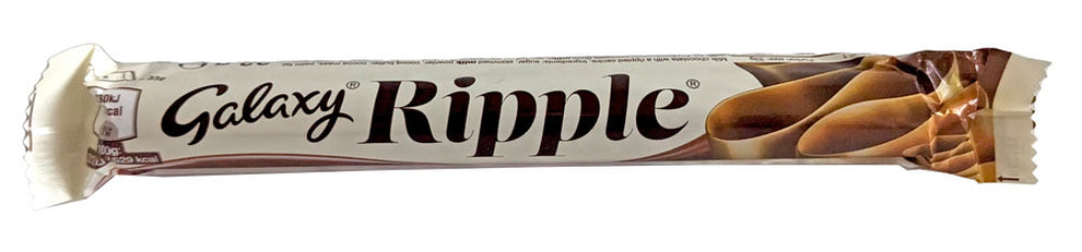 Galaxy Ripple Pack Galaxy Ripple 1.1oz Bar — b.a. Sweetie Candy Store