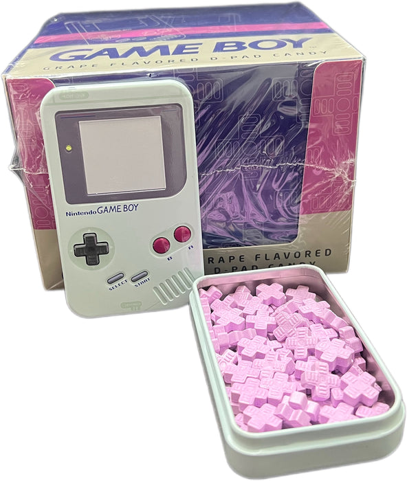 Nintendo Gameboy Tin 1.5oz