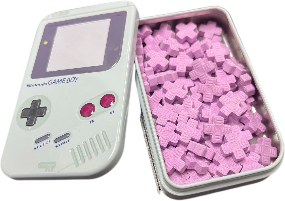 Nintendo Gameboy Tin 1.5oz