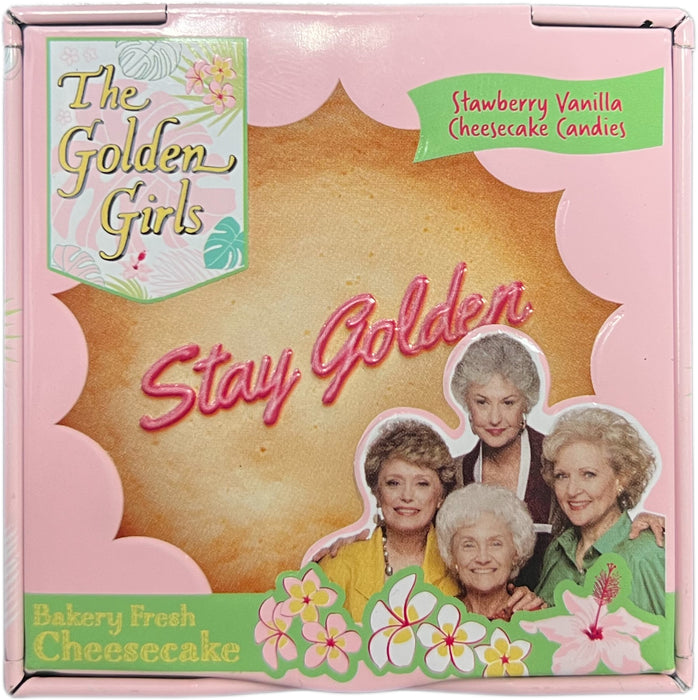 The Golden Girls Stay Golden Tin 1.5oz