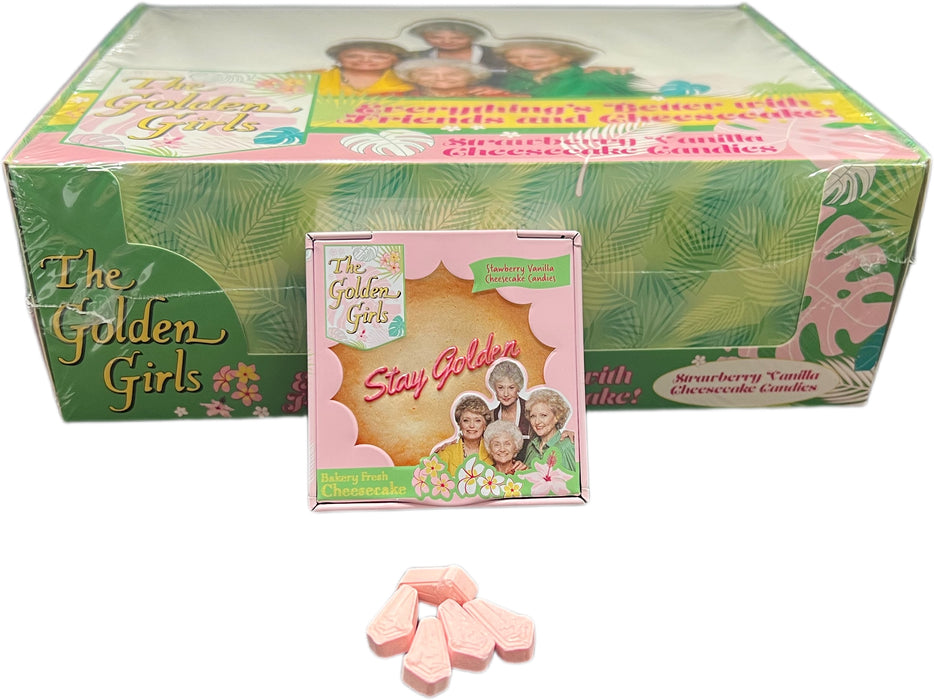 The Golden Girls Stay Golden Tin 1.5oz