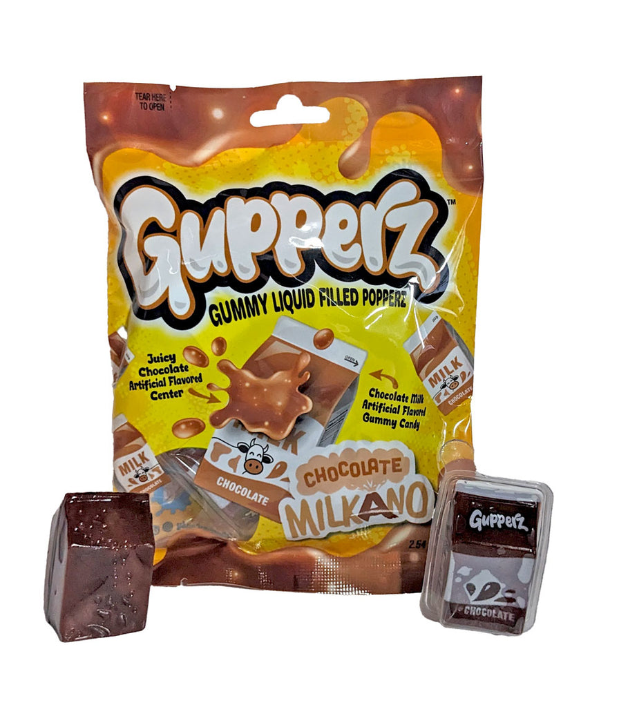 みるくフレーバー Andersen's Fizzy Mountain Mist – Fox Snax