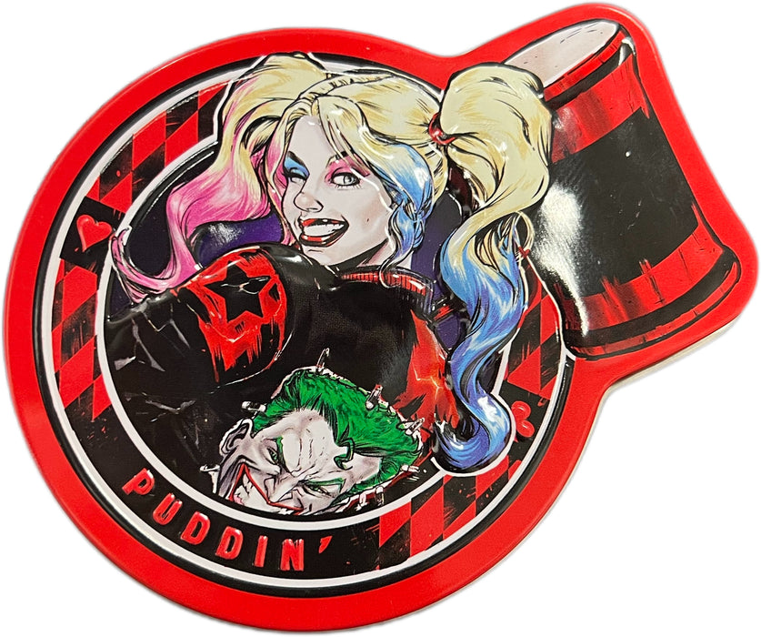 Harley Quinn 1oz Tin Mad Love
