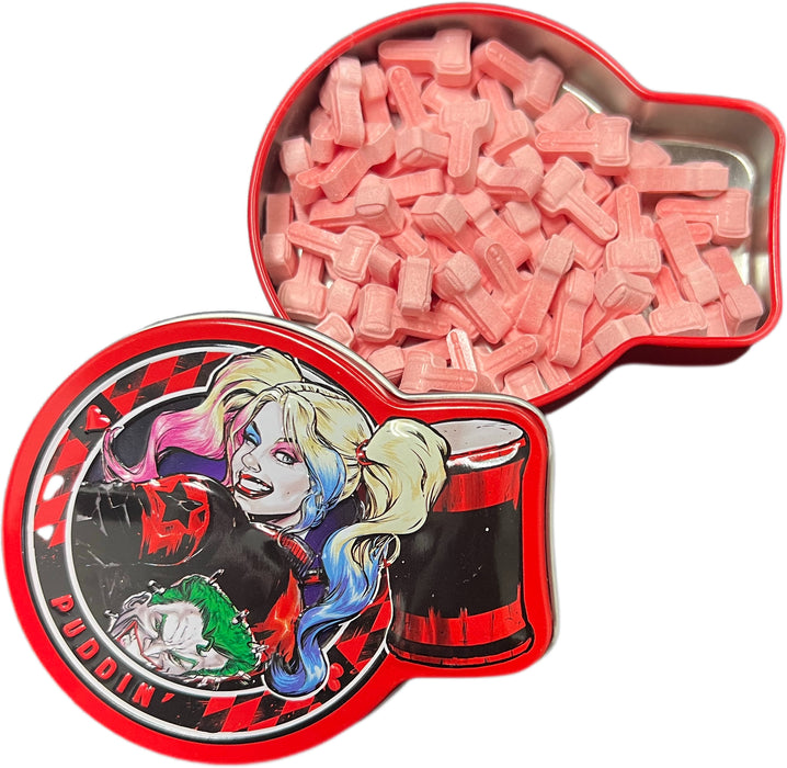 Harley Quinn 1oz Tin Mad Love