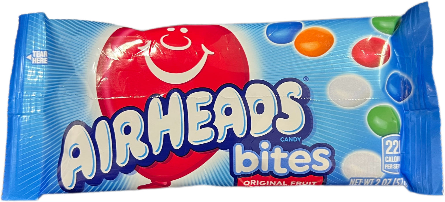 Airheads Bites 2oz Bag Fruit