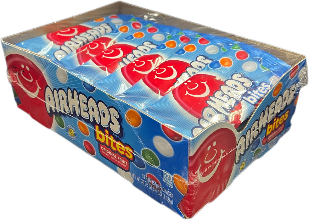 Airheads Bites 2oz Bag Fruit