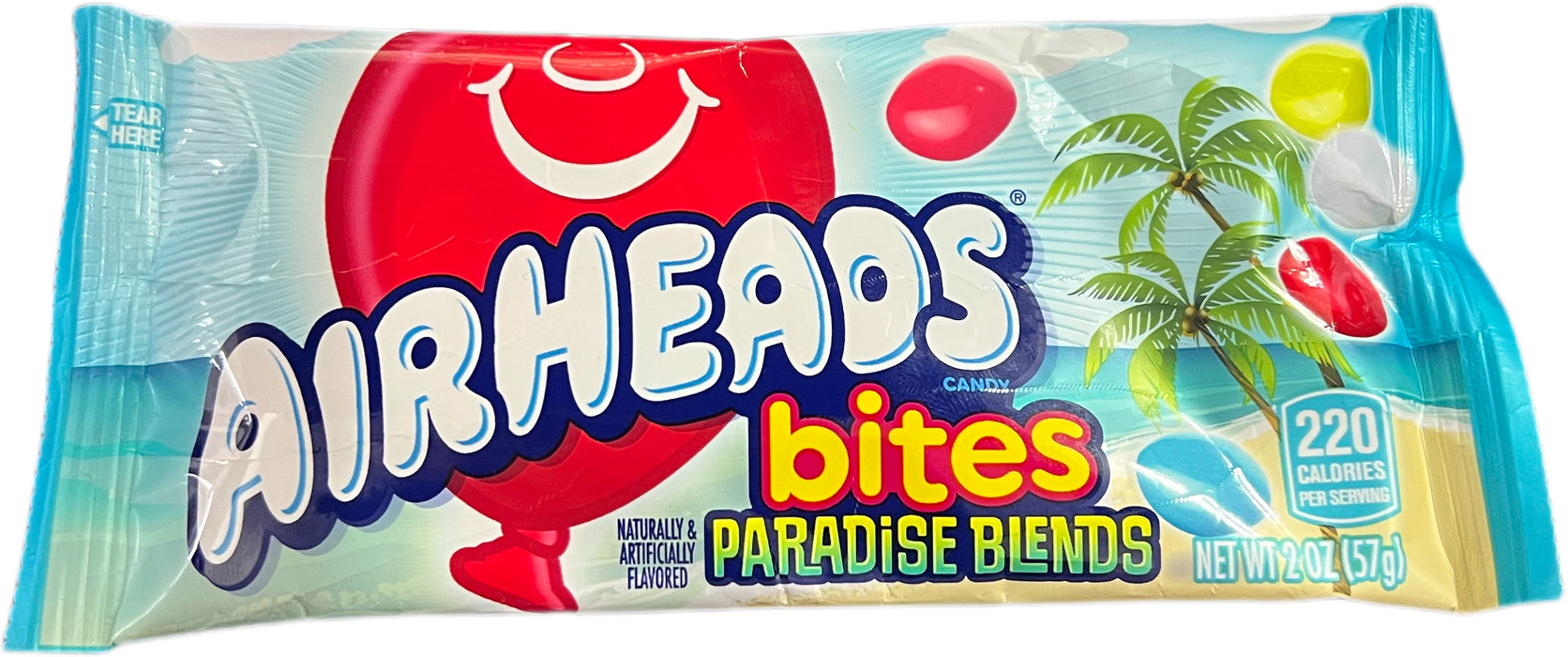 Airheads Bites 2oz Bag Paradise Blends