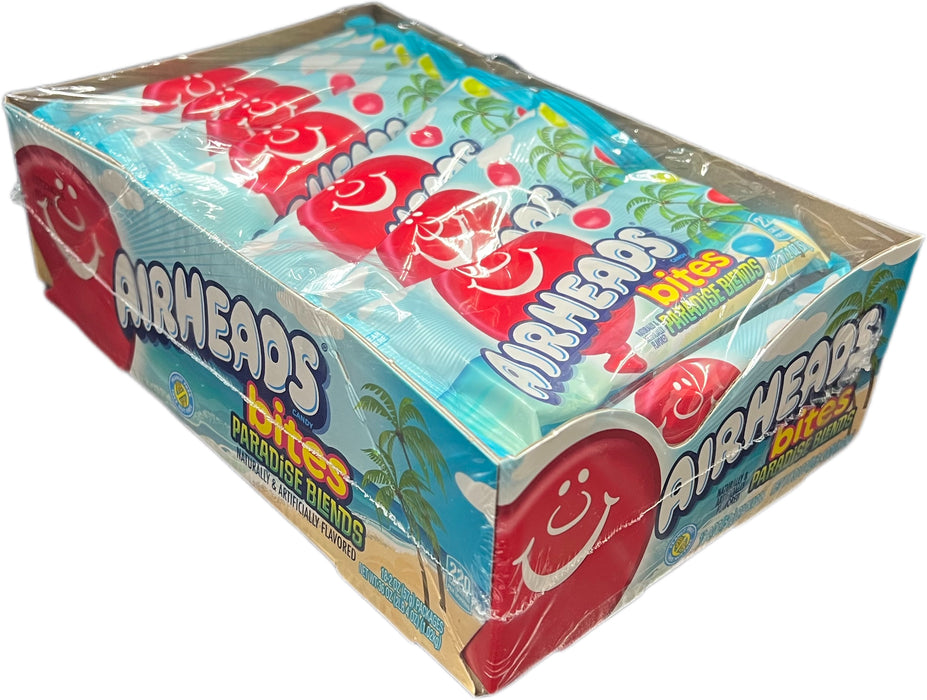 Airheads Bites 2oz Bag Paradise Blends