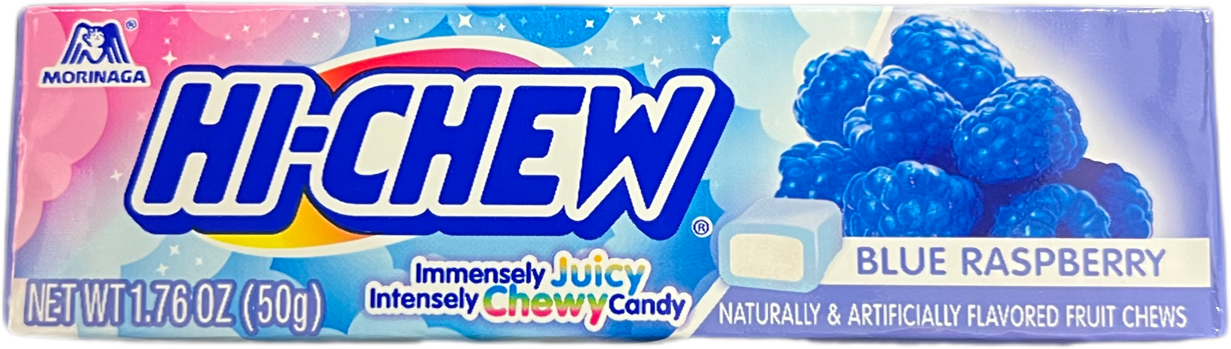 Hi-Chew Blue Raspberry 1.76oz
