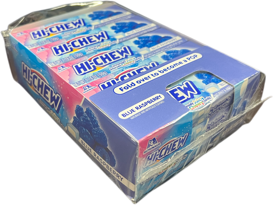 Hi-Chew Blue Raspberry 1.76oz
