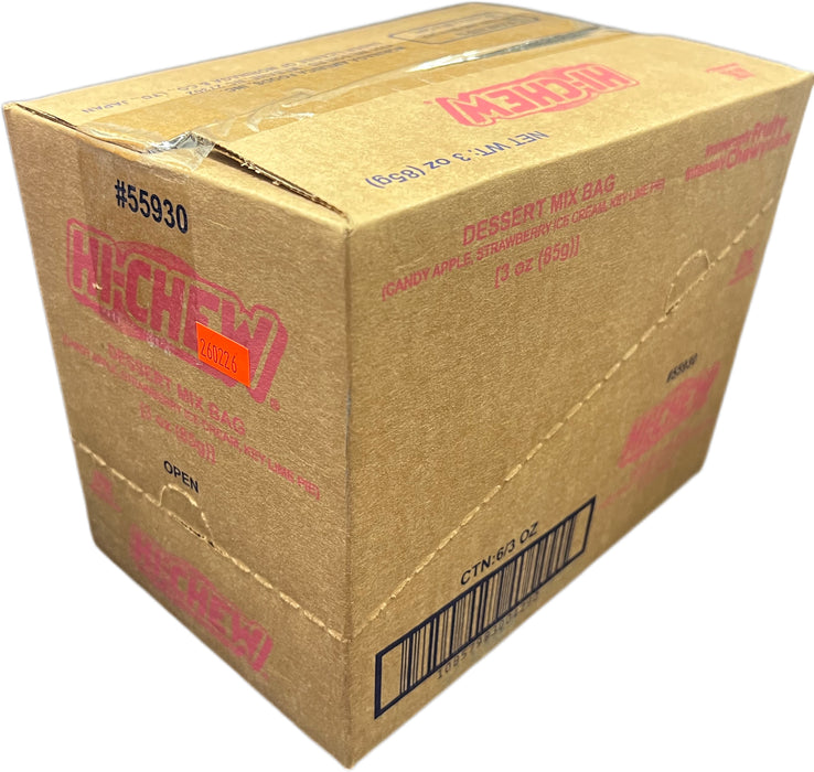 Hi-Chew Dessert Bag 2.82 oz