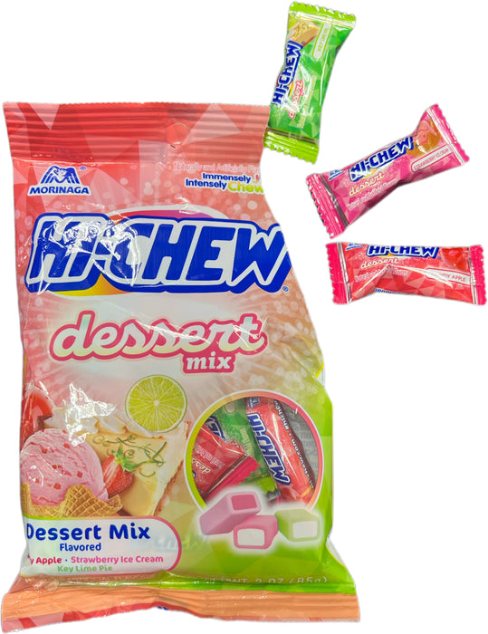 Hi-Chew Dessert Bag 2.82 oz