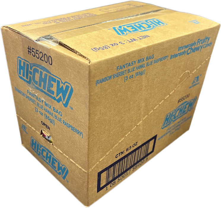 Hi-Chew Fantasy Bag 2.82 oz