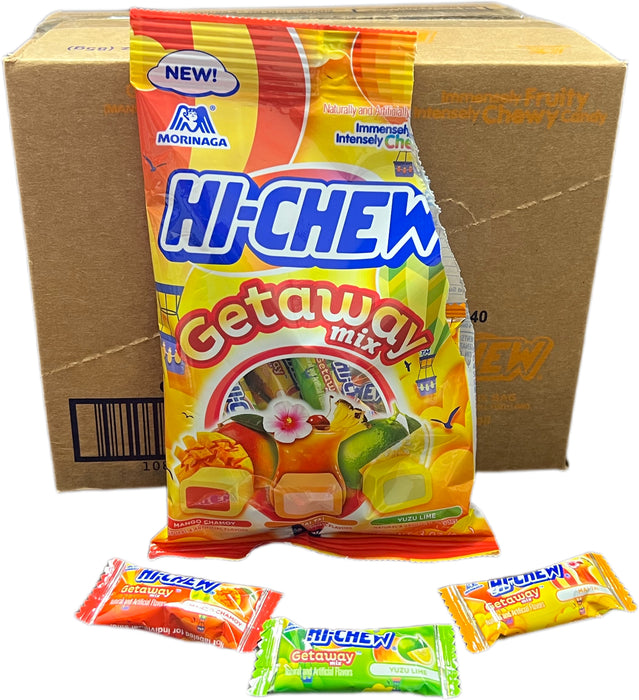 Hi-Chew Getaway Bag 2.82 oz