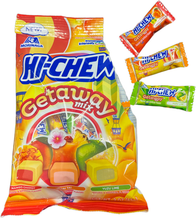 Hi-Chew Getaway Bag 2.82 oz