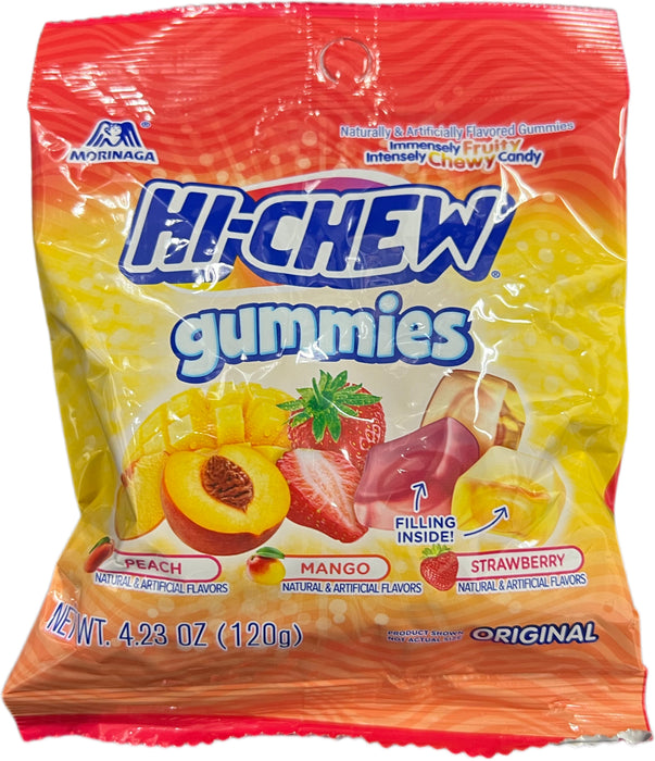 Hi-Chew Gummies 4.23oz Bag Original