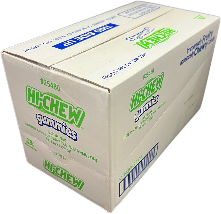 Hi-Chew Gummies 4.23oz Bag Sour