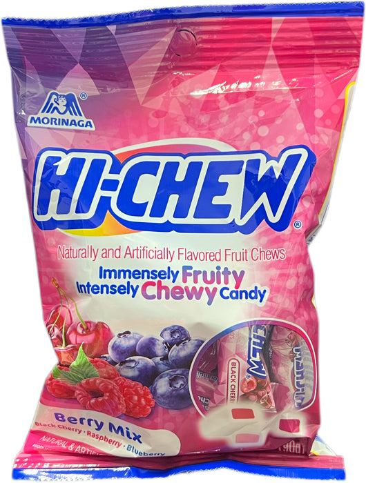 Hi-Chew Berry Mix Bag 2.82 oz