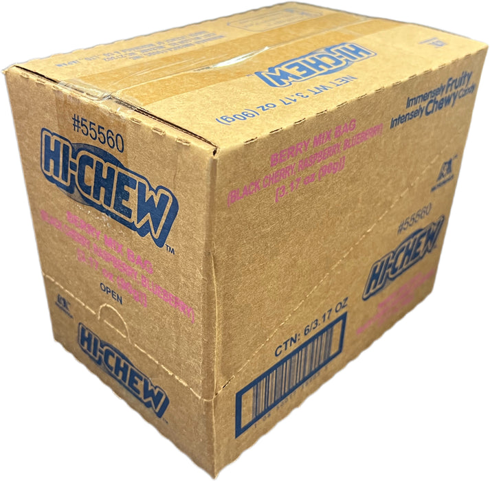 Hi-Chew Berry Mix Bag 2.82 oz