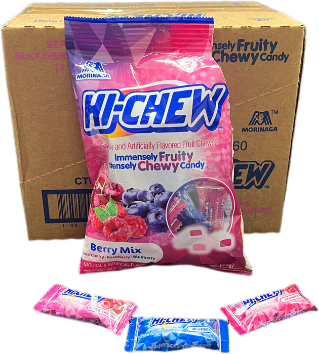 Hi-Chew Berry Mix Bag 2.82 oz