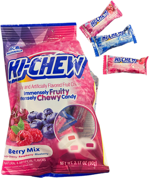 Hi-Chew Berry Mix Bag 2.82 oz